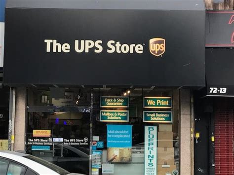 Contact Us. . The ups store forest hills